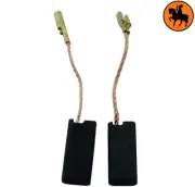 Carbon Brushes BOSCH GEX ACE - 5x8x18mm - With Auto Stop