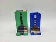 AA and AAA Battery Dispenser | Battery Holder | Stackable Battery Holder