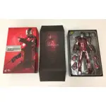 HOT TOYS MMS213 鋼鐵人3 MK33 銀色百夫長