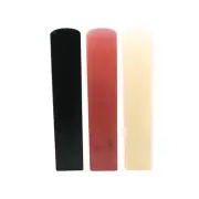 Resin Reeds Saxophone Reeds For Clarinet Resin Plastic Soprano/Alto/Tenor