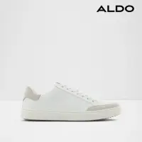 在飛比找momo購物網優惠-【ALDO】COURTSPEC-百搭休閒鞋-男鞋(白色)