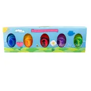 2012 Commemorative White House Easter Eggs - Box Set of 5 - New in Box
