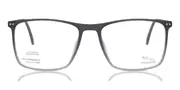 Jaguar 6822 6500 Men's Glasses Grey Size 55 - Private Health Rebate - Blue Light Block Available