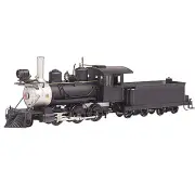 BACHMANN 25299 ON30 2-6-0 MOGUL LOCOMOTIVE AND TENDER NEW IN BOX