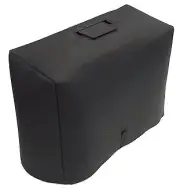 Bad Cat S212 Speaker Cabinet Cover, Water Resistant, Black by Tuki (badc053p)