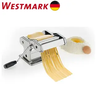 德國WESTMARK 不鏽鋼手搖式製麵機 6130 2260 (8.5折)