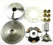 GY6 139QMB/A Performance Variator Belt Drive for Chinese Scooters 50/80cc