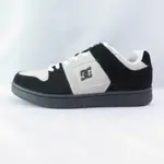 DC SHOES 100766WBK MANTECA 4 S 男款 休閒鞋 滑板鞋 運動鞋 灰白黑【ISPORT愛運動】