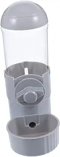 Hanging Pet Water Dispenser for Dogs and Cats Automatic Water Feeder Leak Design Body for Monitoring for Pets Stable and Convenient for Cage Use