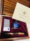 Parker Duofold Maki-e Limited Edition Raijin Thunder God NEW RARE Fountain Pen