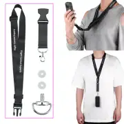 Adjustable Neck Lanyard Strap Replacement for Insta360 ONE X3/X2 Camera Parts