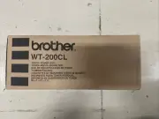 Brother WT200CL Waste Toner Cartridge Genuine WT 200CL