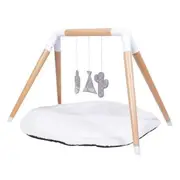 Zuri Baby Play Gym - Natural