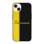 新款耐克 LIVE STRONG 時尚新款精緻手機殼保護套適用於 IPHONE 16 PRO MAX IPHONE 15