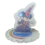 Disney Sorcerer's Arena Epic Alliances Promo Acrylic Standee - Sorcerer Mickey