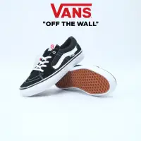 在飛比找蝦皮購物優惠-Vans Skate SK8 Low 黑色白色 Origin