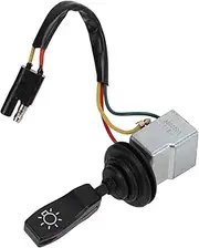 Zohisin Car Main Master Light Switch PRC3430 Replacement for Defender All Up 1996 Ideal Fitment High Performance Easy to Install and Operate Made of Premium ABS and Metal