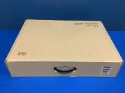 NOB MS125-48FP-HW Cisco Meraki 48-Port PoE Managed Ethernet Switch UNCLAIMED