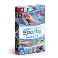 在飛比找神腦生活優惠-Nintendo Switch 運動 Sports 中文版