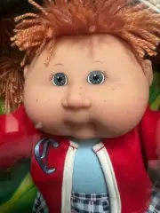 Vintage Cabbage Patch Kids Doll Karla Judie Play Along NIB NRFB Certificate 2004