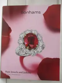 在飛比找蝦皮購物優惠-Bonhams_Rare Jewels and Jadeit