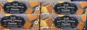 Specially Selected Butter Cookie with Chocolate Flavor (4 Boxes)