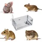Trap Home Mice Capture Garden Mousetrap Rat Cage Mouse Catcher Rodent Catcher