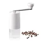 Manual Coffee Grinder Portable with 20 Grind Settings,Hand Crank Coffee8213