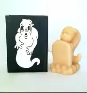 NEW Matt Darling Overthink Everything Ghost Candle in Box, Rubbish Rubbish ️
