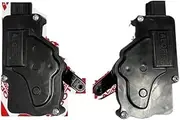 Door Latch Lock Actuator 2007-2018 for Hyundai for Grand for Starex H1 Sliding Door Lock Actuator Rear Door Lock Motor(1 Pair)