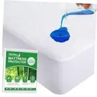 Waterproof Mattress Protector Sleeper Sofa Bamboo Viscose Sleeper Soft Queen