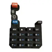 2Pack Replacement Numeric Keypad For Baofeng Two Way Radio UV-5R Walkie Talkies
