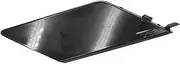 ZUXIM 39849034 Car Rear Bumper Tow Hook Eye Cap Cover, for Volvo, XC60 2018-2020 31449210 Auto Parts Hitch Eye Guard(Black)