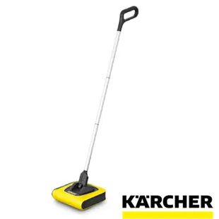 【德國凱馳Karcher】KB5 無線充電掃地機