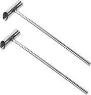SHOWERORO Convenient Stainless Steel Marshmallow Sugar Scooper Kitchen Accessory