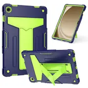 For Samsung Galaxy Tab A9+ Shockproof Case T-Shaped Kickstand Tablet Cover