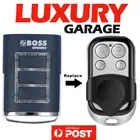 Boss Garage Door Compatible Remote BHT3/BHT-3/HT3/BOSS6 433MHz BOL4/BOL6/OL4
