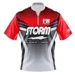 STORM DS 保齡球球衣 - 2067-ST 保齡球雪松球衣 3D POLO SHIRT