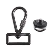 4 Screw Connecting Adapter For Camera SLR DLSR Shoulder Quick Sling Strap
