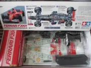 Tamiya 1/10 Ferrari Ferrari F2001 4WD F201 Chassis RC Radio Control Kit