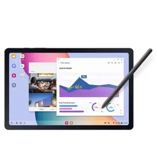 SAMSUNG 原裝 Tab S6 Lite 平板觸控筆替換 S Pen 適用於三星 Galaxy Tab S6 Lit