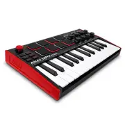 AKAI MPK Mini MK3 MIDI Keyboard Controller, Standard, New in Box, Fast Ship