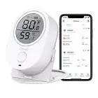 Wifi Thermometer Hygrometer H5051, Bluetooth Indoor Temperature Humidity Monitor