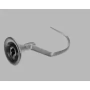 Hobart Dough Hook-12 Qt 00-275930 - Genuine OEM Replacement Part