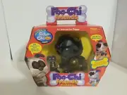Poo Chi Robot Dog "Bulldog" 2001 Vintage Blue Dog NEW