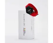 Myzone Mz-Switch Physical Activity Heart Rate Monitor for Wrists, Arms & Chest