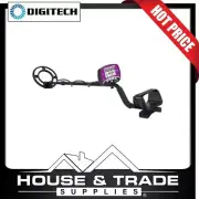Digitech Metal Detector with Waterproof Coil QP2308