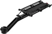 Topeak MTXS BeamRack II Seatpost Mount Rack - A-Type, Small Frames