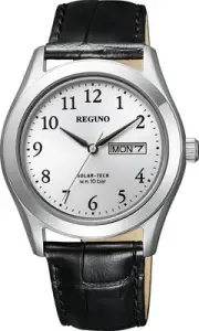 [Citizen] Watch Regno Ring Solar KM1-211-10 Black