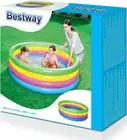 Bestway Summer Play Inflatable Swimming Pool Kids Splash - 522L